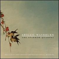 Abigail Washburn - The Sparrow Quartet [EP]